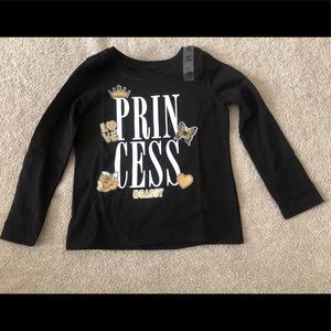 Girl Toddler Shirt